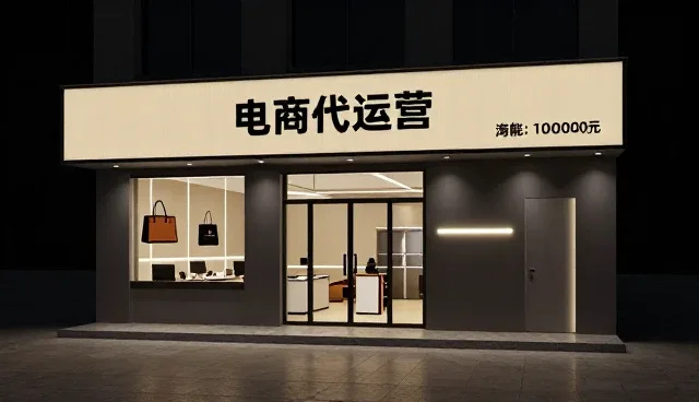 电商代运营中渠道分销的两种做法对比与取舍