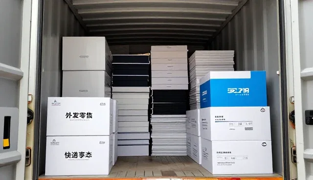 优化办公用品采购流程,提升代发服务效率